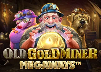 Old Gold Miner Megaways - WINGBET138