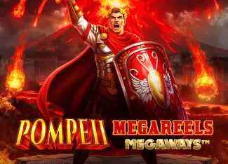 Pompeii Megareels Megaways - WINGBET138