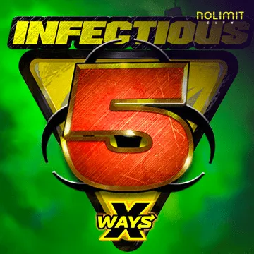 Infectious 5 xWays - WINGBET138