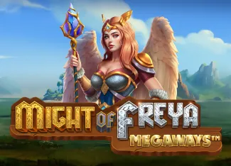 Might of Freya Megaways - WINGBET138