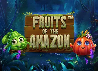 Fruits of the Amazon - WINGBET138