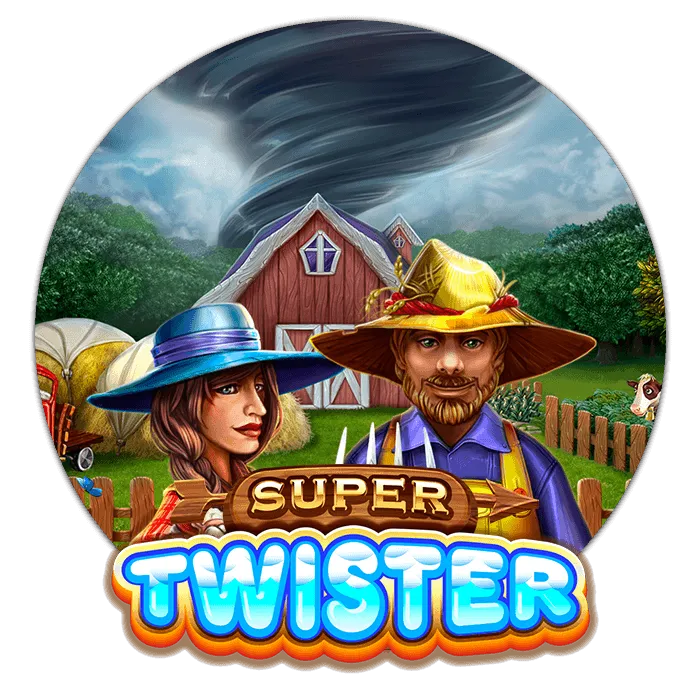 Super Twister - WINGBET138