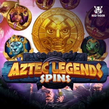 Redtiger : Aztec Legends Spins - WINGBET138