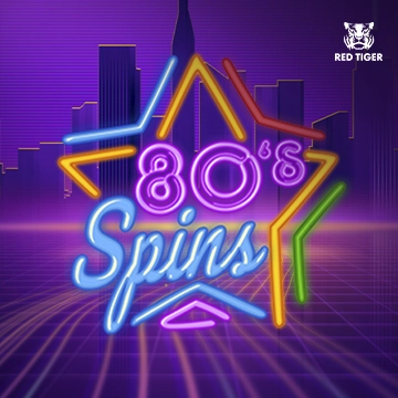 Redtiger : 80s Spins - WINGBET138