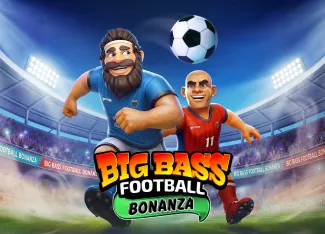 Big Bass Football Bonanza - WINGBET138