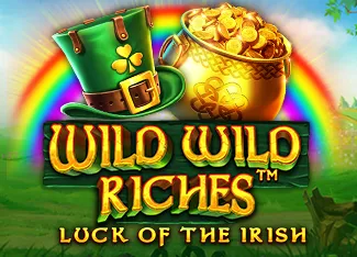 Wild Wild Riches - WINGBET138