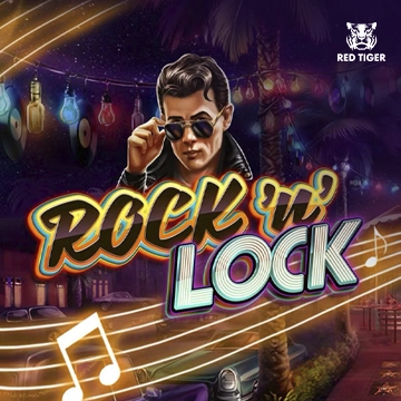 Redtiger : RocknLock - WINGBET138