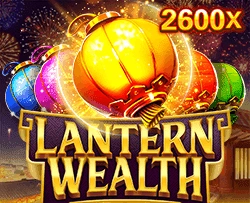 JDB : Lantern Wealth - WINGBET138