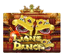 Lions Dance - WINGBET138