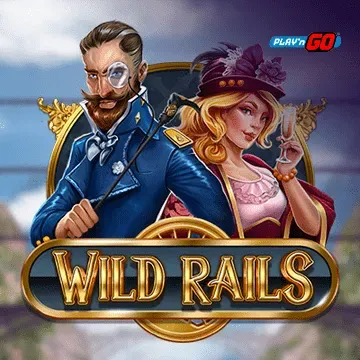PlaynGo : Wild Rails - WINGBET138