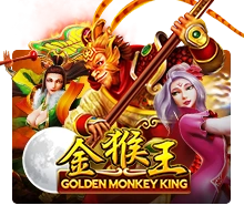Golden Monkey King - WINGBET138