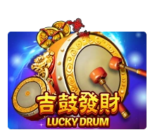 Lucky Drum - WINGBET138