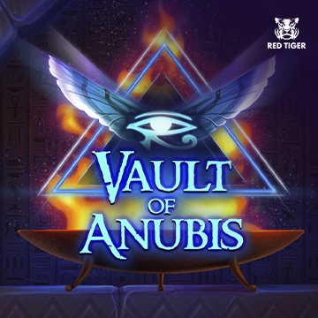 Redtiger : Vault of Anubis - WINGBET138