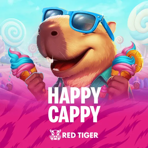 Redtiger : Happy Cappy - WINGBET138