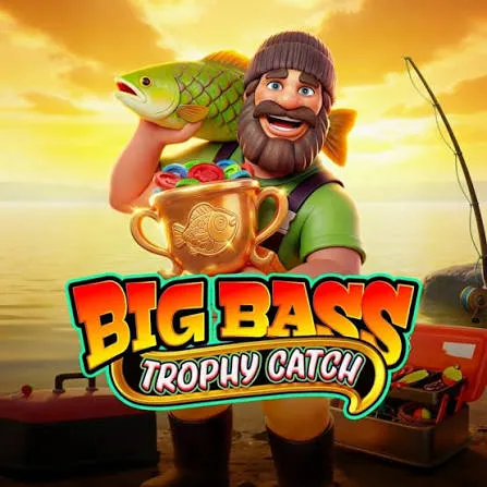 Big Bass Trophy Catch - WINGBET138