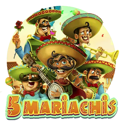 5 Mariachis - WINGBET138