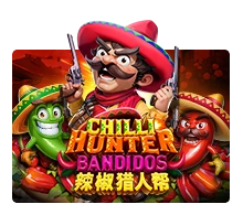 Chilli Hunter Bandidos - WINGBET138
