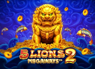 5 Lions Megaways 2 - WINGBET138