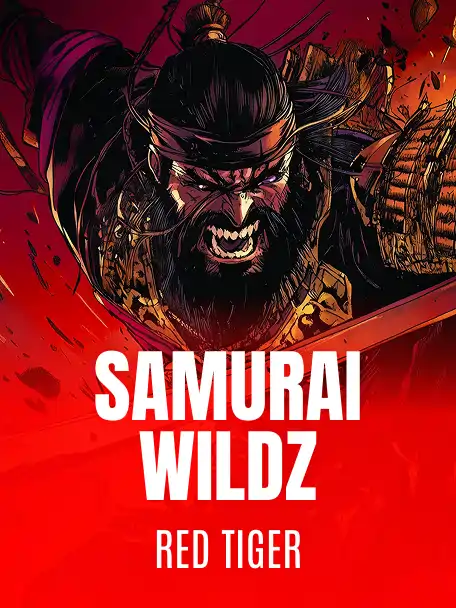 Redtiger : Samurai Wildz - WINGBET138