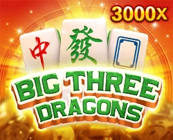 JDB : Big Three Dragons - WINGBET138