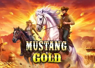 Mustang Gold - WINGBET138