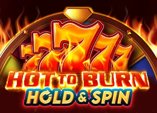 Hot to Burn Hold and Spin - WINGBET138