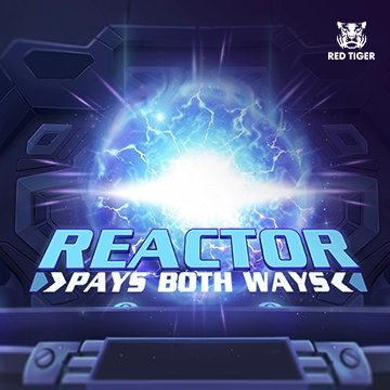 Redtiger : Reactor - WINGBET138