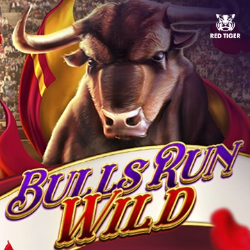 Redtiger : Bulls Run Wild - WINGBET138