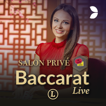 Salon Privé Baccarat L - WINGBET138