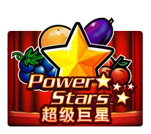 Power Stars - WINGBET138