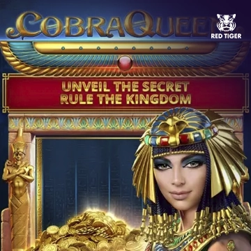 Redtiger : Cobra Queen - WINGBET138