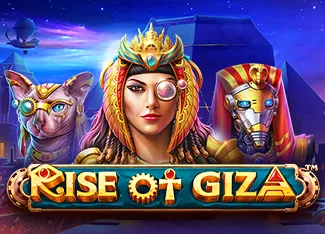Rise of Giza PowerNudge - WINGBET138