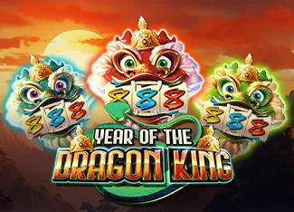 Year Of The Dragon King - WINGBET138