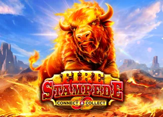 Fire Stampede - WINGBET138