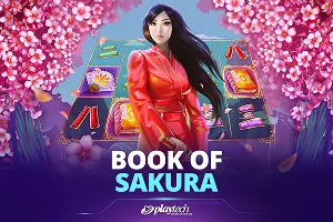 Book of Sakura - WINGBET138