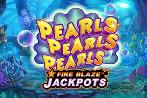 Fire Blaze: Pearls Pearls Pearls - WINGBET138