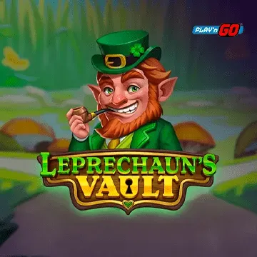 PlaynGo : Leprechauns Vault - WINGBET138