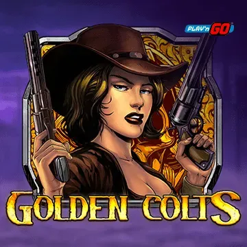 PlaynGo : Golden Colts - WINGBET138
