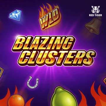 Redtiger : Blazing Clusters - WINGBET138