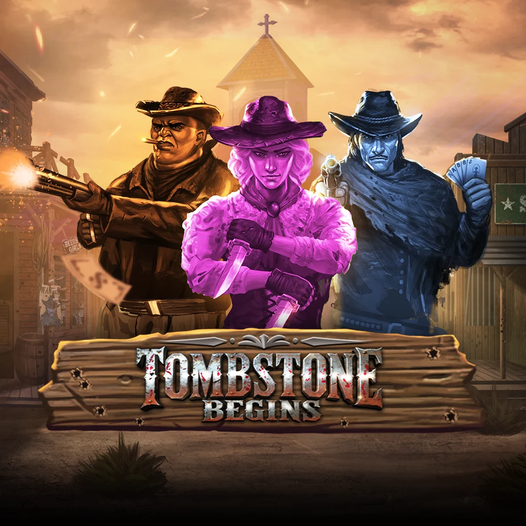 Tombstone Begins - WINGBET138