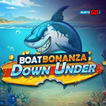 PlaynGo : Boat Bonanza Down Under - WINGBET138