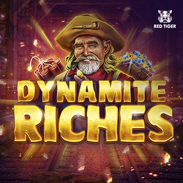 Redtiger : Dynamite Riches - WINGBET138