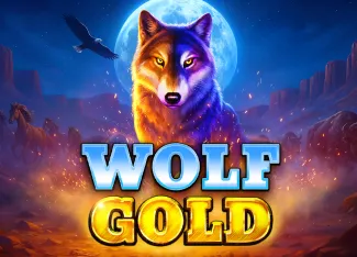 Wolf Gold - WINGBET138