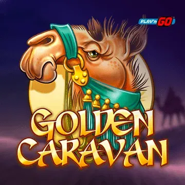 PlaynGo : Golden Caravan - WINGBET138