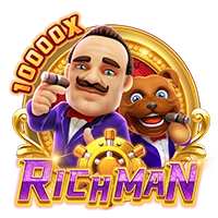 RICH MAN - WINGBET138