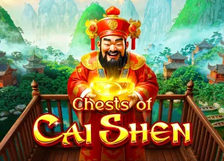 Chests of Cai Shen - WINGBET138