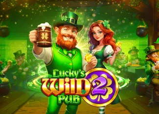 Luckys Wild Pub 2 - WINGBET138