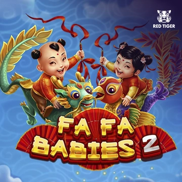 Redtiger : Fa Fa Babies 2 - WINGBET138