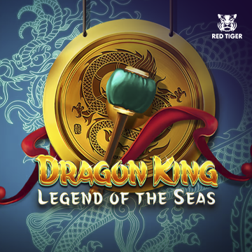 Redtiger : Dragon King: Legend Of The Seas - WINGBET138