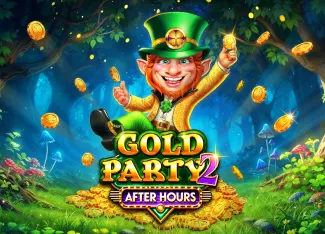 Gold Party 2 - After Hours - WINGBET138